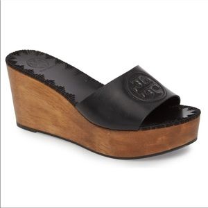 Tory Burch Patti Wedge